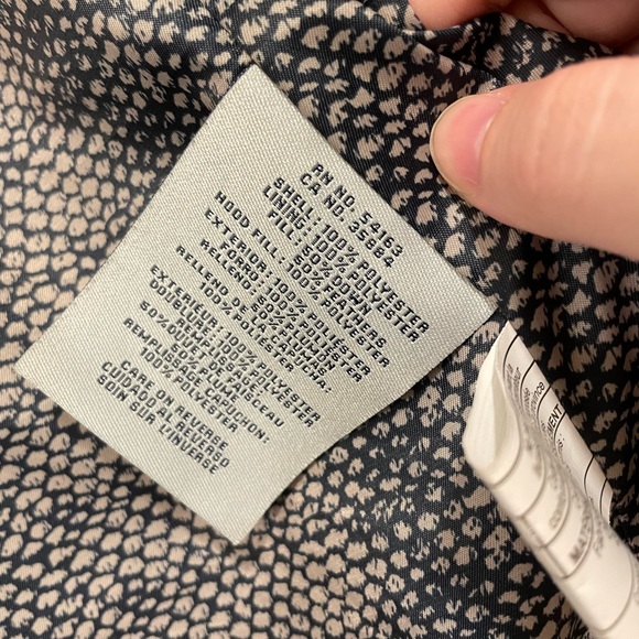 Cole Hann Signature Women's Box Quilt Down Puffer Coat Outwear Size M - Picture 3 of 6